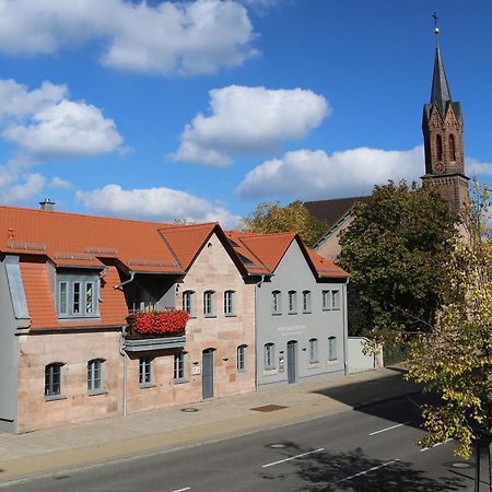 Bio Hotel Kunstquartier Stein bei Nurnberg Exteriör bild