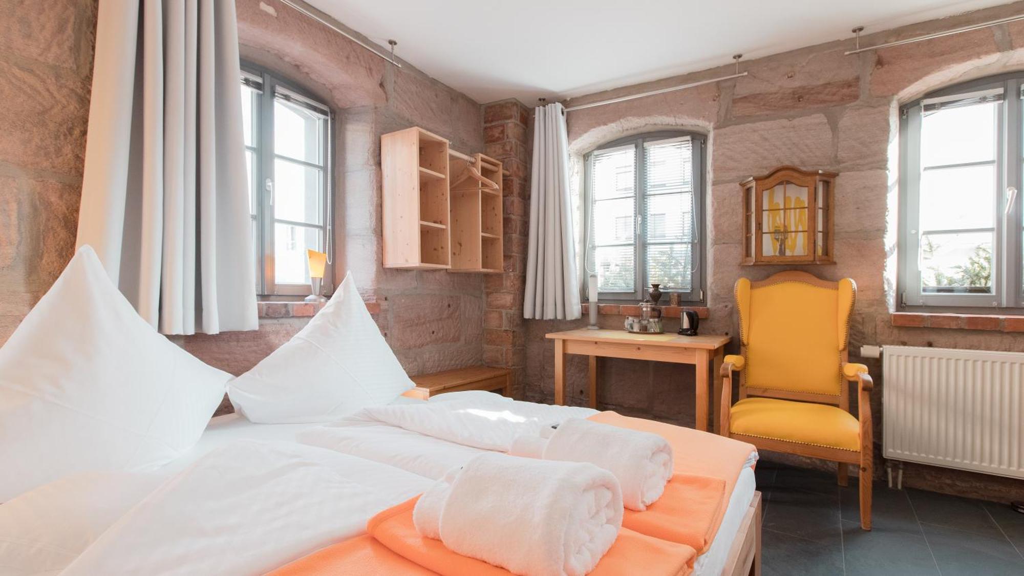 Bio Hotel Kunstquartier Stein bei Nurnberg Exteriör bild
