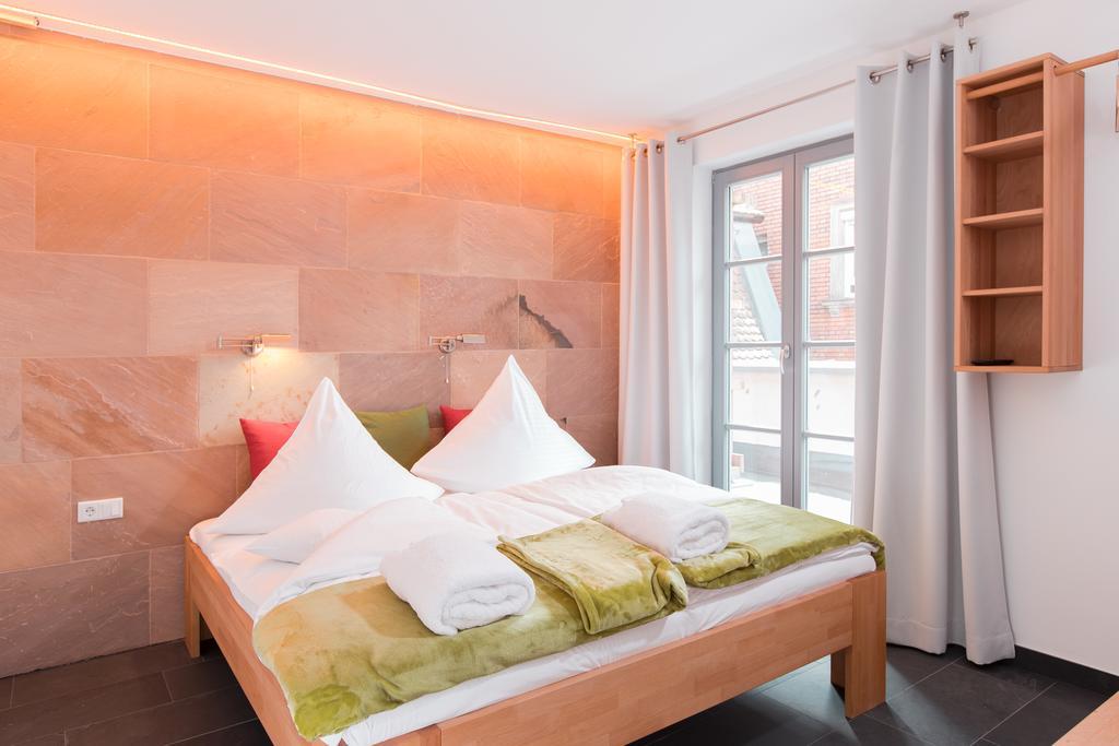 Bio Hotel Kunstquartier Stein bei Nurnberg Exteriör bild