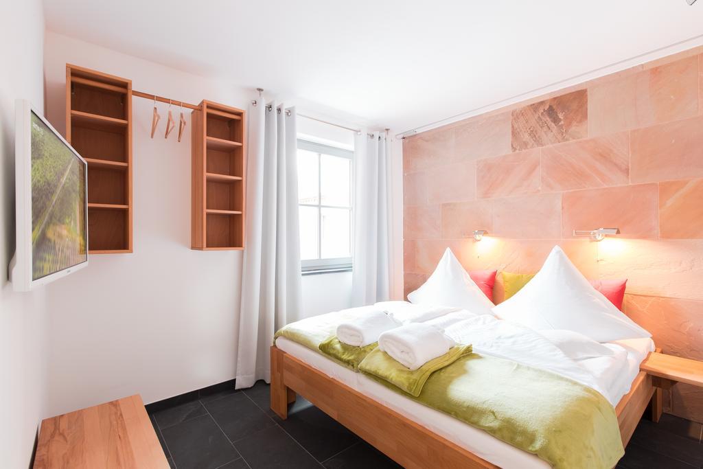 Bio Hotel Kunstquartier Stein bei Nurnberg Exteriör bild