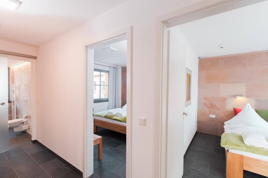 Bio Hotel Kunstquartier Stein bei Nurnberg Exteriör bild