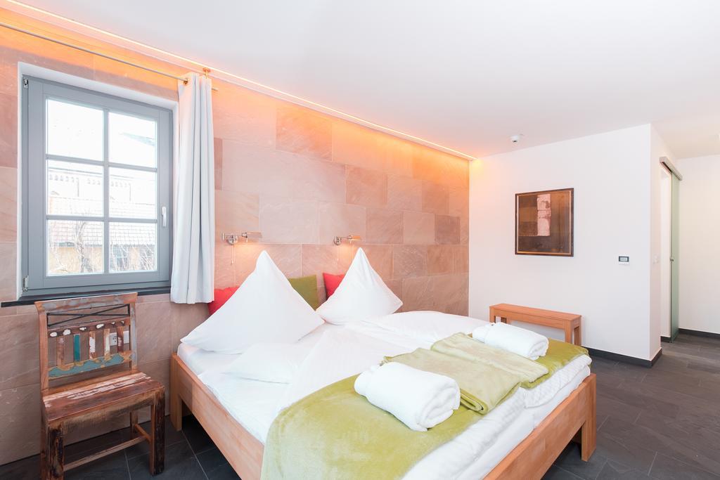 Bio Hotel Kunstquartier Stein bei Nurnberg Exteriör bild