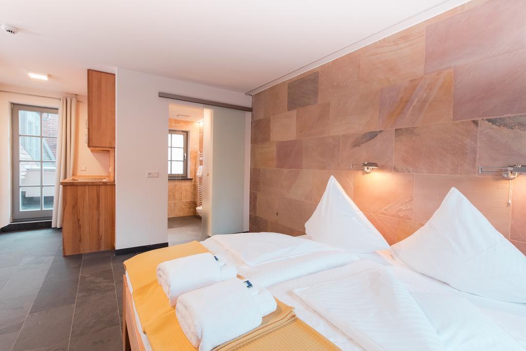 Bio Hotel Kunstquartier Stein bei Nurnberg Exteriör bild