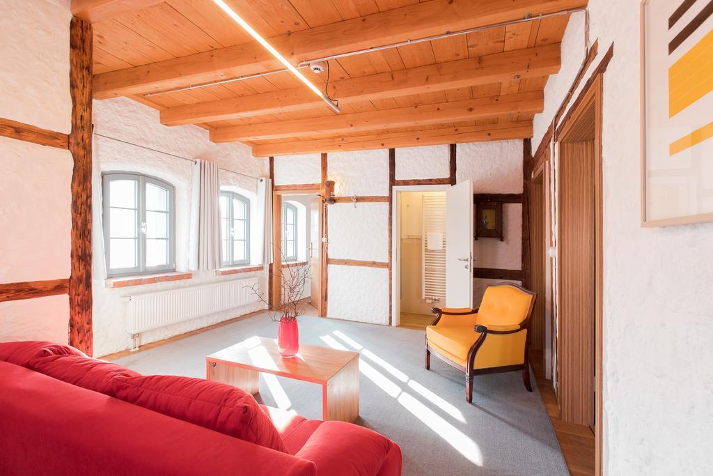 Bio Hotel Kunstquartier Stein bei Nurnberg Exteriör bild