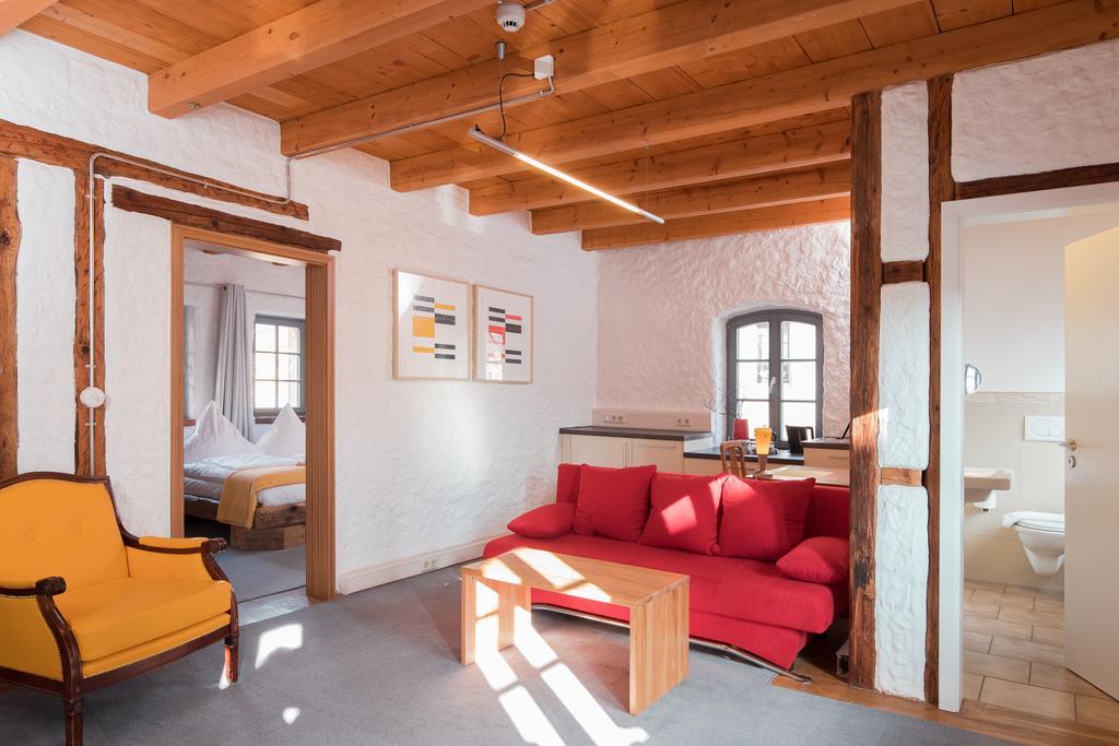 Bio Hotel Kunstquartier Stein bei Nurnberg Exteriör bild