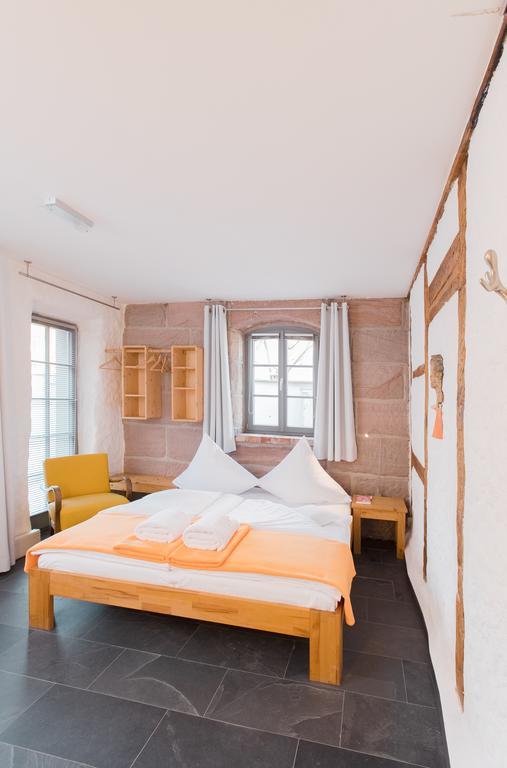 Bio Hotel Kunstquartier Stein bei Nurnberg Exteriör bild