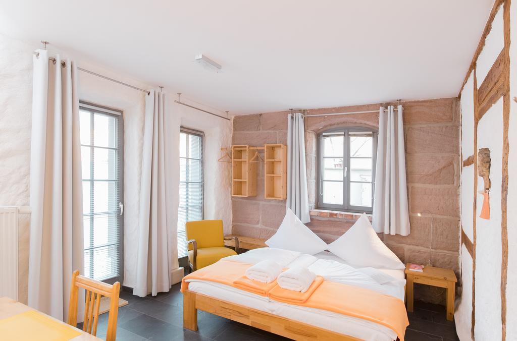 Bio Hotel Kunstquartier Stein bei Nurnberg Exteriör bild