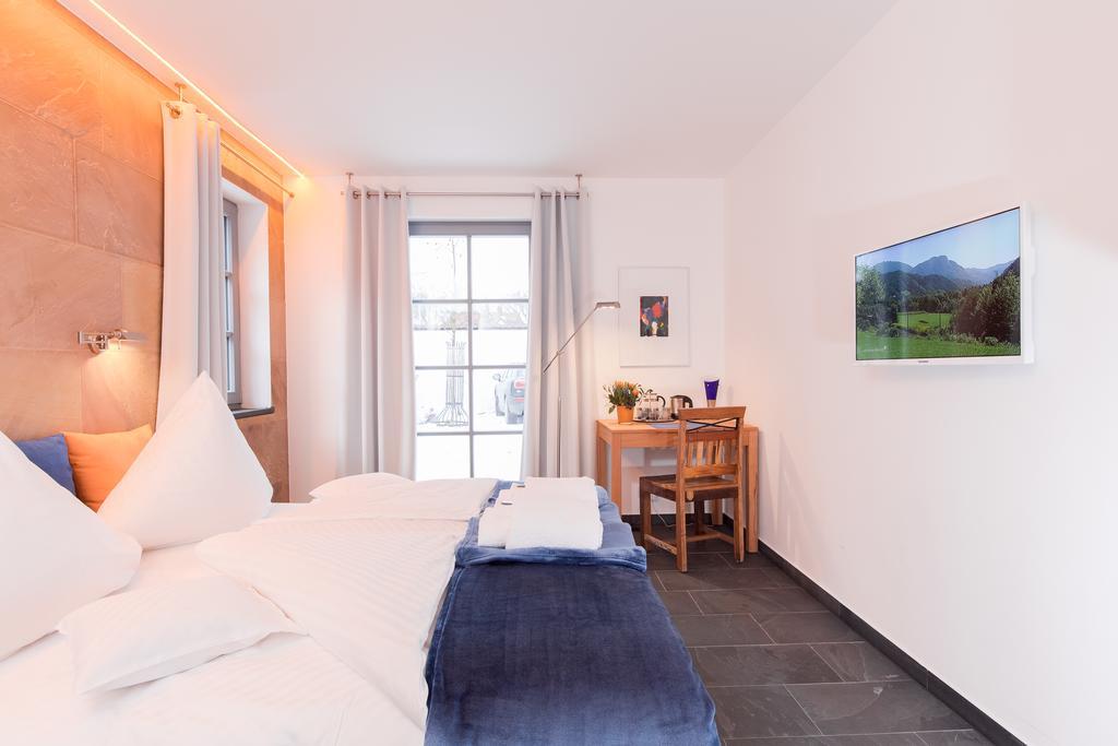 Bio Hotel Kunstquartier Stein bei Nurnberg Exteriör bild